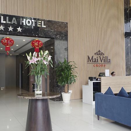 הו צ'י מין סיטי Mai Villa Hotel - Su Van Hanh מראה חיצוני תמונה