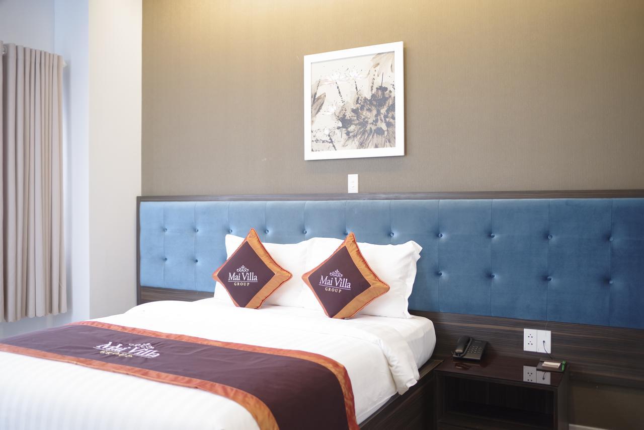 הו צ'י מין סיטי Mai Villa Hotel - Su Van Hanh מראה חיצוני תמונה