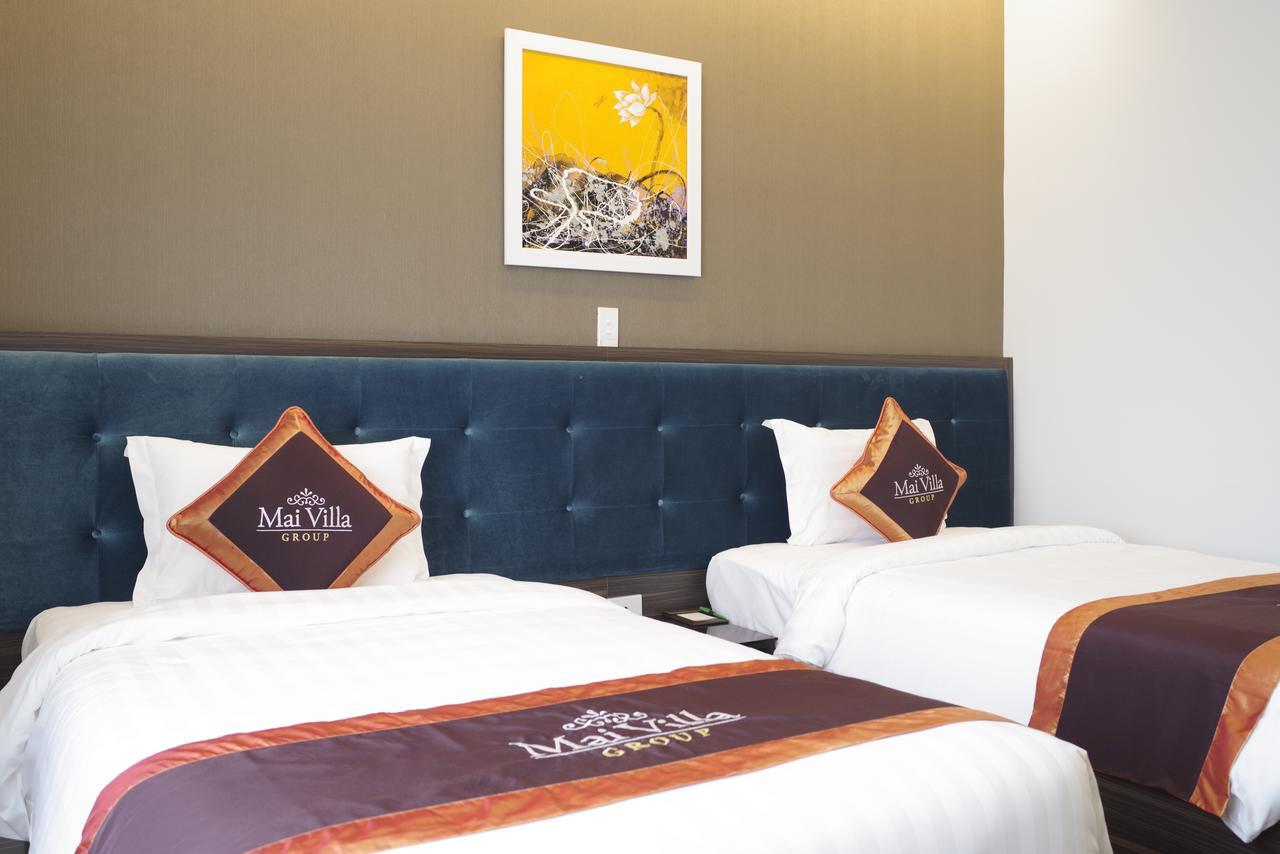 הו צ'י מין סיטי Mai Villa Hotel - Su Van Hanh מראה חיצוני תמונה