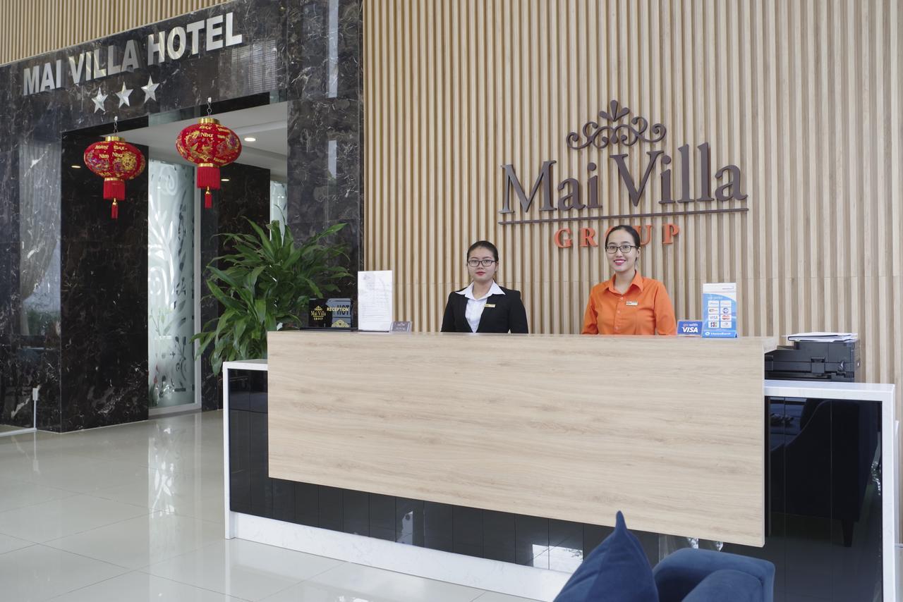 הו צ'י מין סיטי Mai Villa Hotel - Su Van Hanh מראה חיצוני תמונה