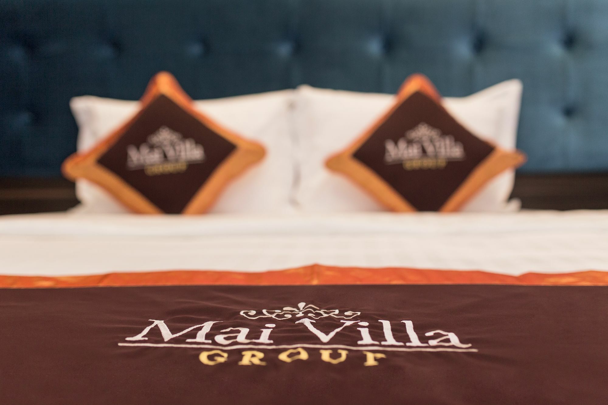 הו צ'י מין סיטי Mai Villa Hotel - Su Van Hanh מראה חיצוני תמונה