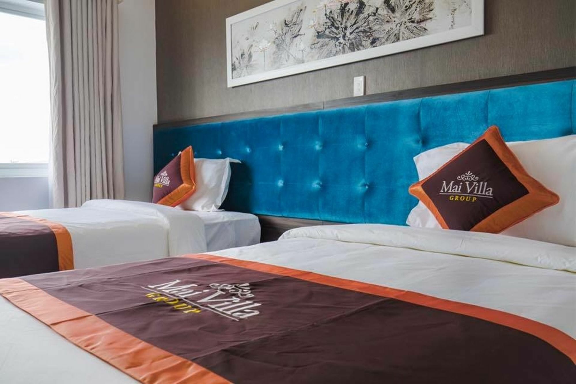 הו צ'י מין סיטי Mai Villa Hotel - Su Van Hanh מראה חיצוני תמונה