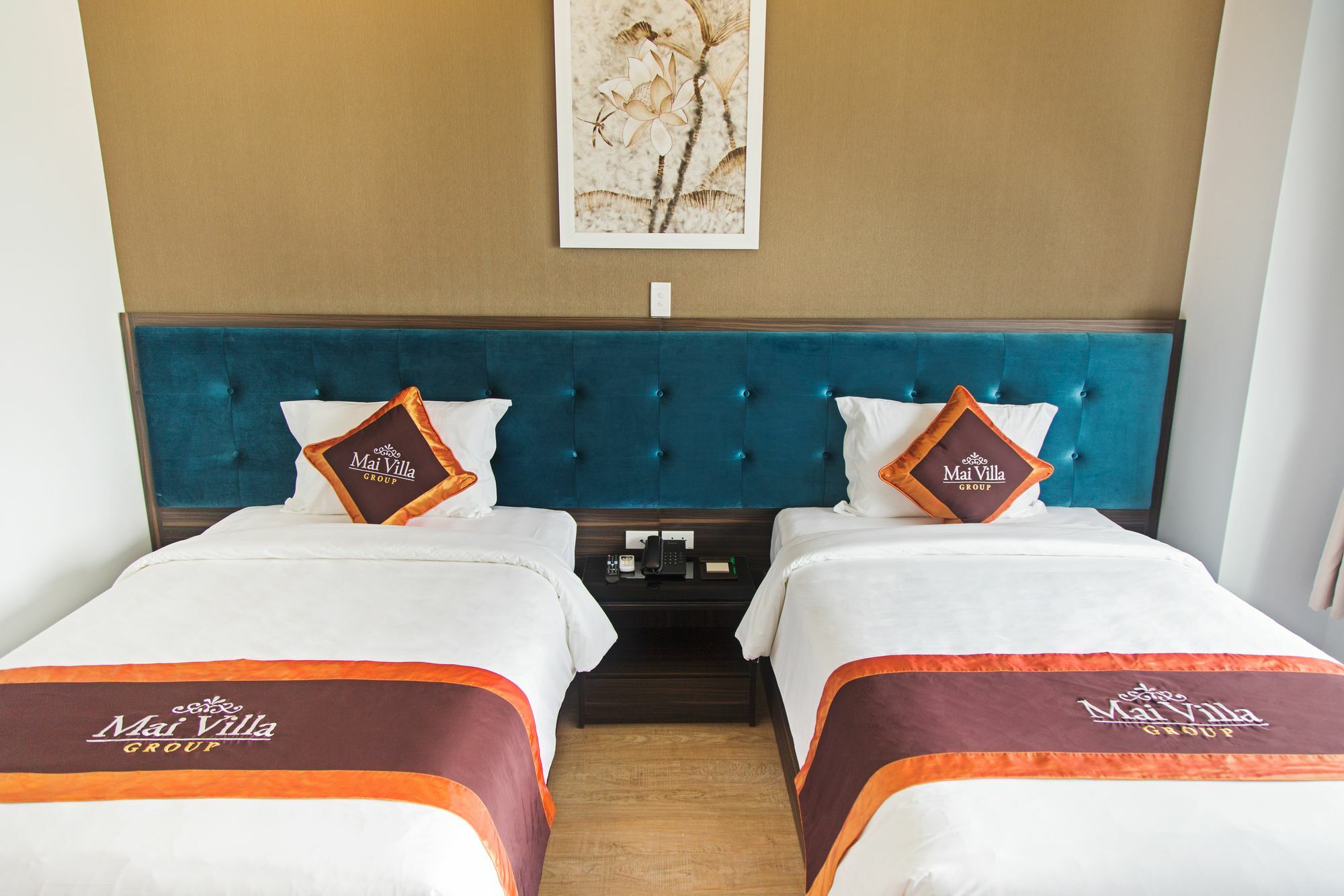 הו צ'י מין סיטי Mai Villa Hotel - Su Van Hanh מראה חיצוני תמונה