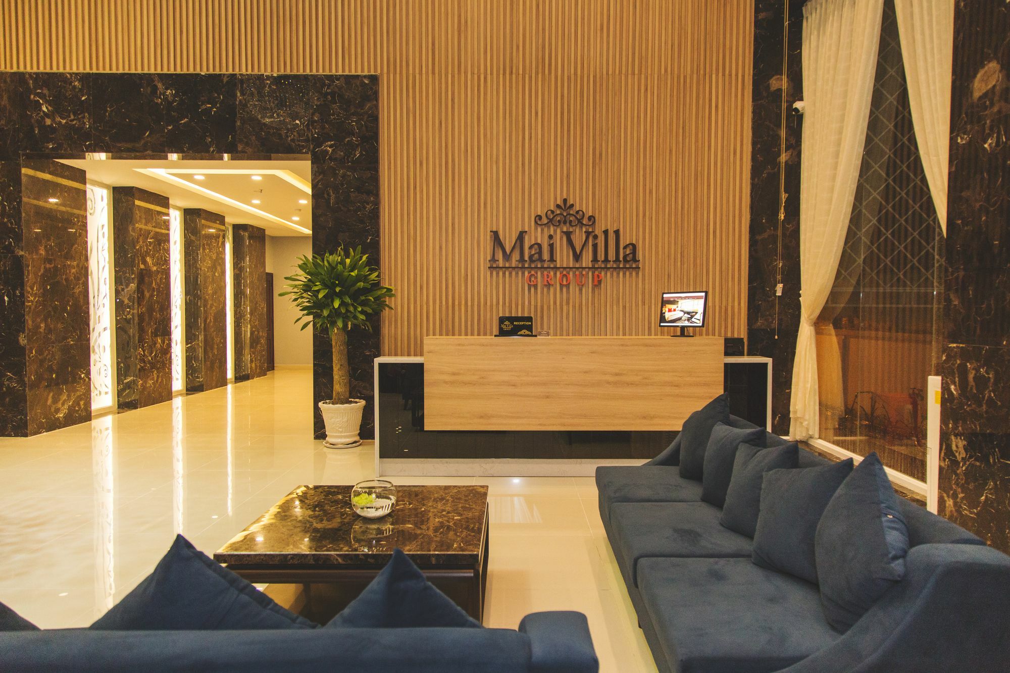 הו צ'י מין סיטי Mai Villa Hotel - Su Van Hanh מראה חיצוני תמונה