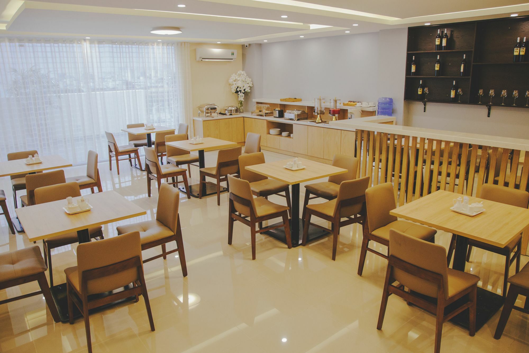 הו צ'י מין סיטי Mai Villa Hotel - Su Van Hanh מראה חיצוני תמונה