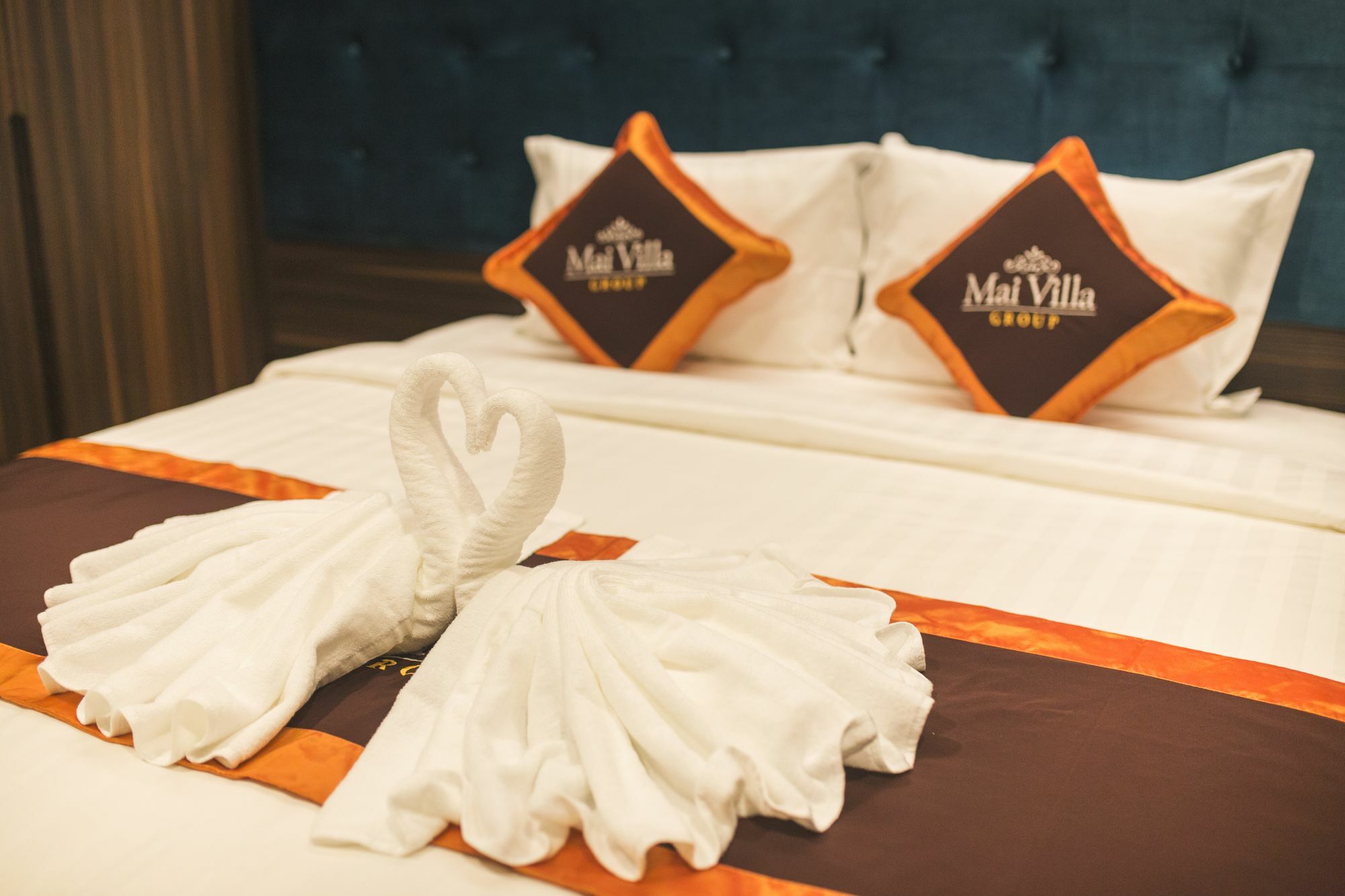 הו צ'י מין סיטי Mai Villa Hotel - Su Van Hanh מראה חיצוני תמונה